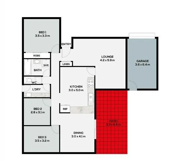 בית נופש קלונדרה Pet Friendly Battery Hill Home Away From Home אוסטרליה