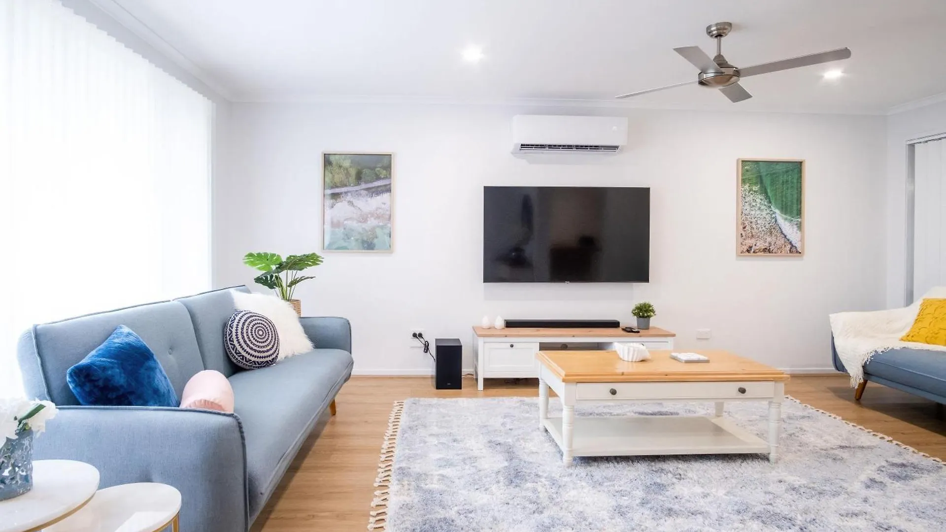קלונדרה Pet Friendly Battery Hill Home Away From Home